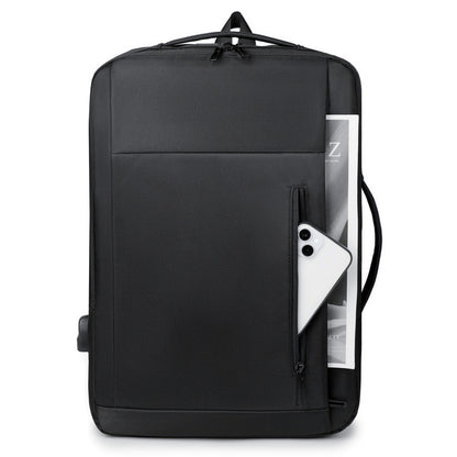 Geräumiger Multi-Taschen Tech Rucksack