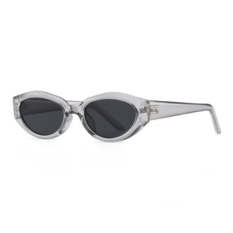 Retro Katzenaugen-Sonnenbrille Brehn