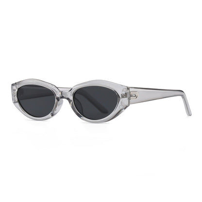 Retro Katzenaugen-Sonnenbrille Brehn