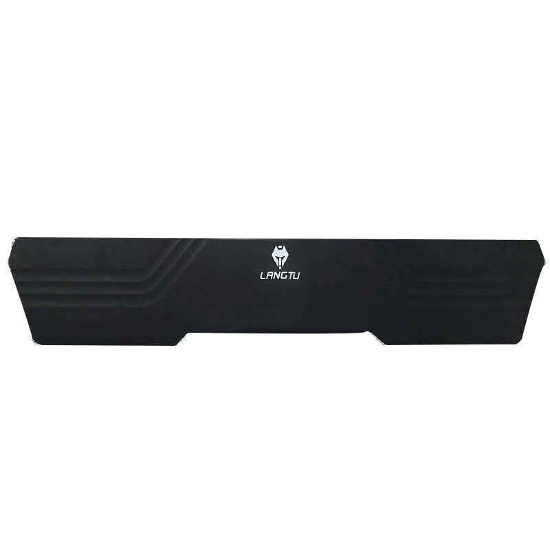 Ergonomische Tastatur Handgelenkauflage Brehn