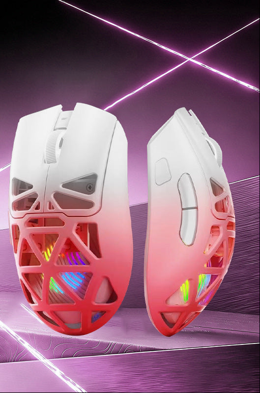 Hochpräzise RGB Gaming-Maus Brehn