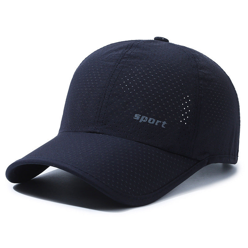Damen Sportliche Lauf-Cap Brehn
