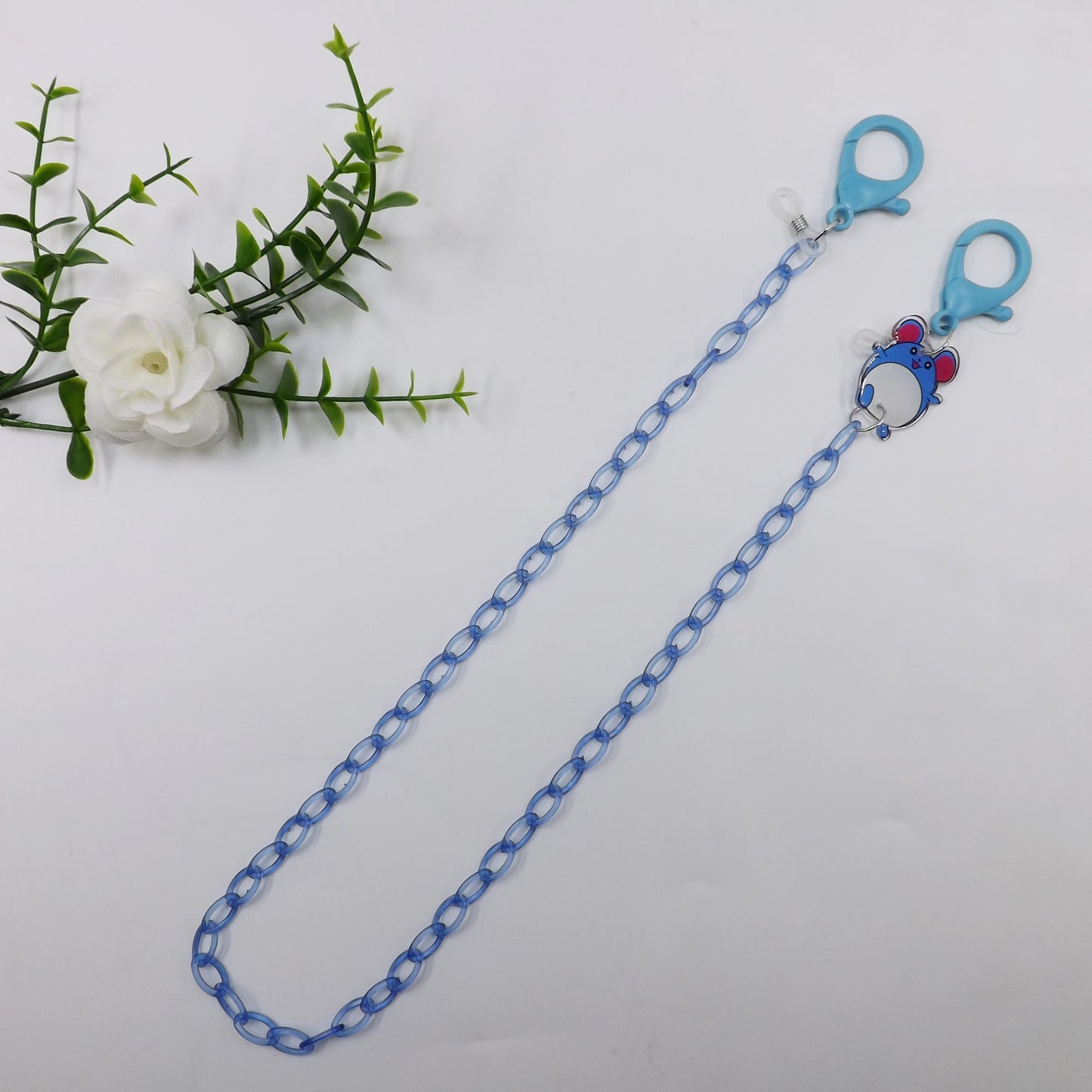 Kreatives Brillenketten-Halsband Brehn