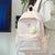 Gestreifter Freizeit-Rucksack Brehn