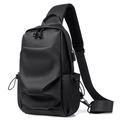 Leichtgewicht Wasserabweisender Sling-Rucksack Brehn