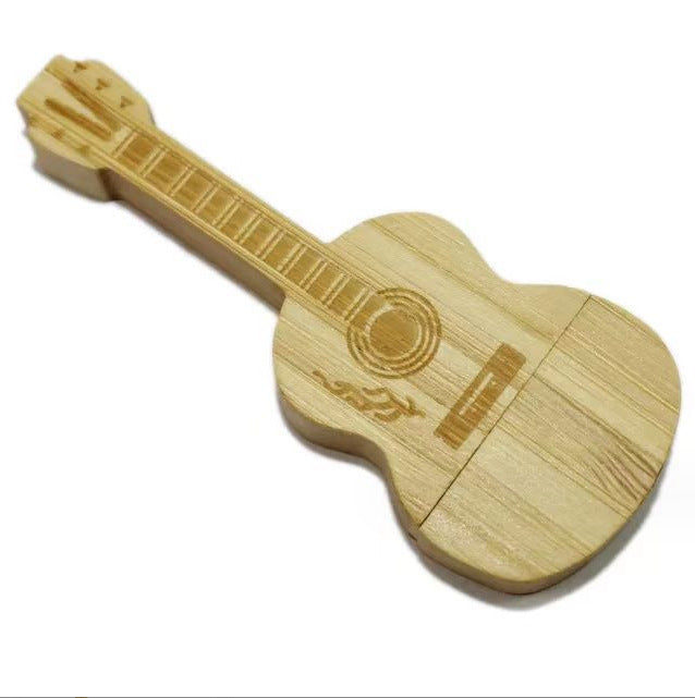 Umweltfreundlicher Bamboo USB-Stick Brehn