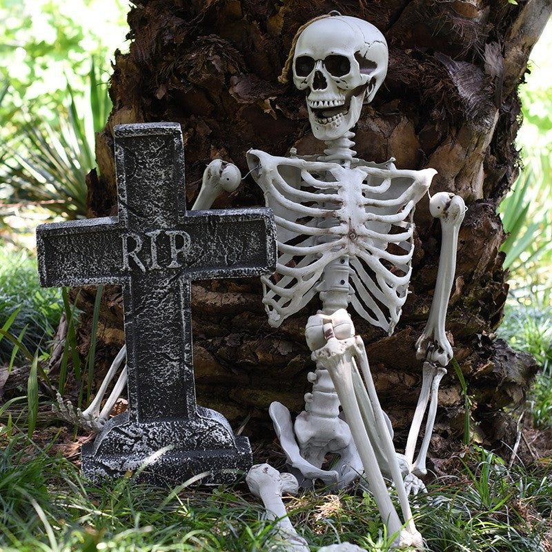 Gothic Grave Marker Decoration Brehn