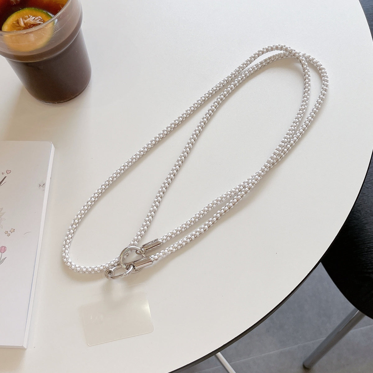 Leichte Perlen-Lanyard Brehn