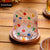 Rotierendes Multi-Color-Glas für Whiskey mit Geschenkbox | Brehn