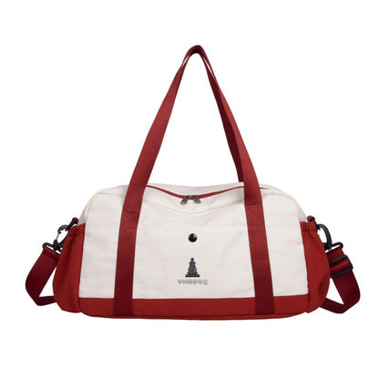 Leichtgewichtiger Mehrfachfächertasche für das Fitnessstudio