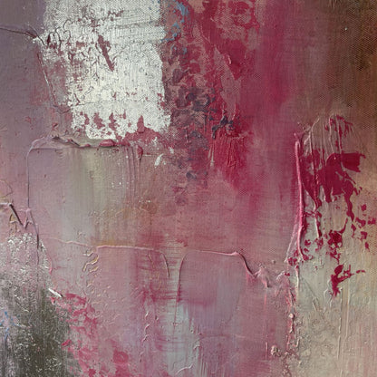 Abstrakte Expressionistische Leinwandkunst für moderne Häuser