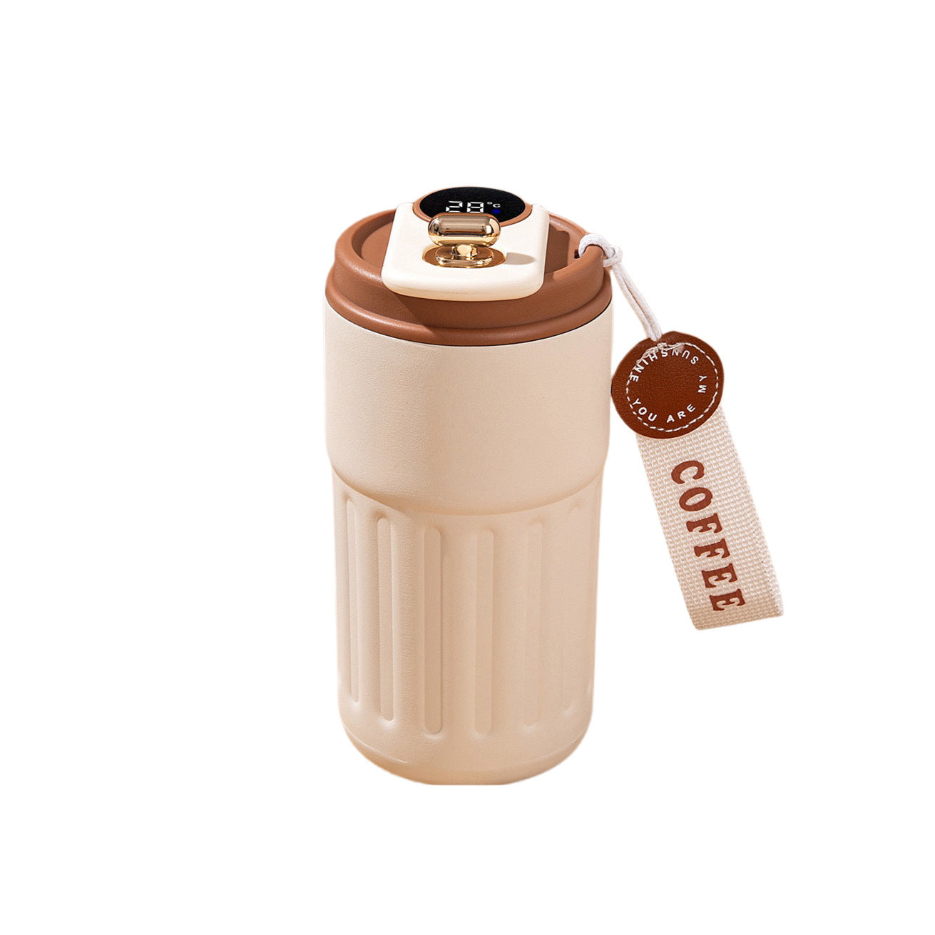 Damen stilvolle und innovative Kaffeetasse Brehn