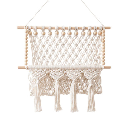 Chic Macrame Wandbehang Kunst Brehn