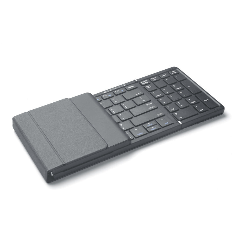 Drahtlose Bluetooth-Tastatur Brehn