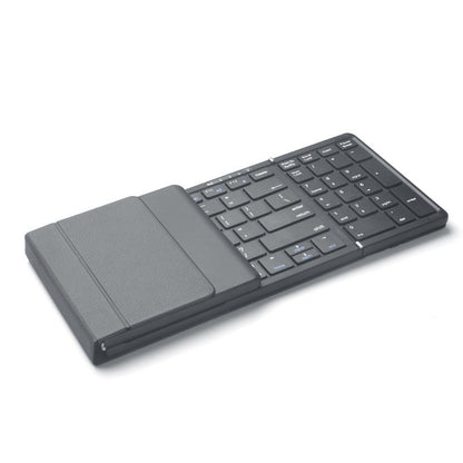 Drahtlose Bluetooth-Tastatur Brehn