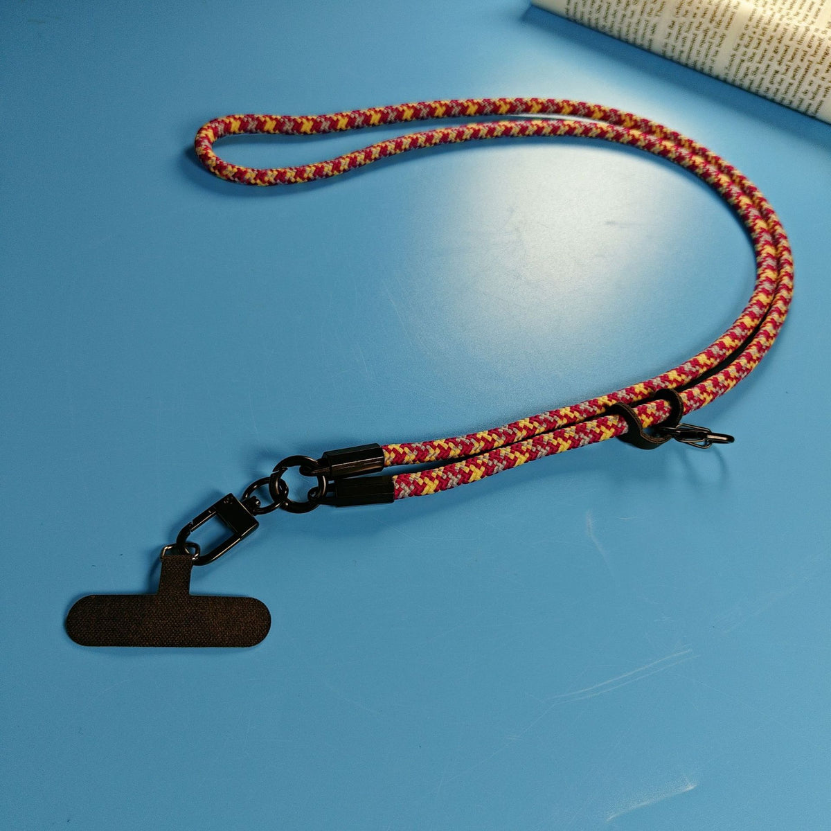 Langlebige verstellbare Utility-Lanyard Brehn
