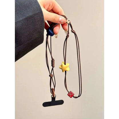 Mehrfachfunktionale Perlenbrille Lanyard Brehn