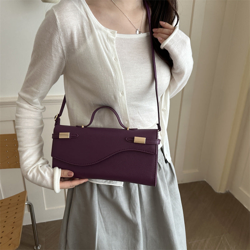 Designer Leder Handtasche