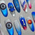 Kreatives Nagelkunstdesign Brehn