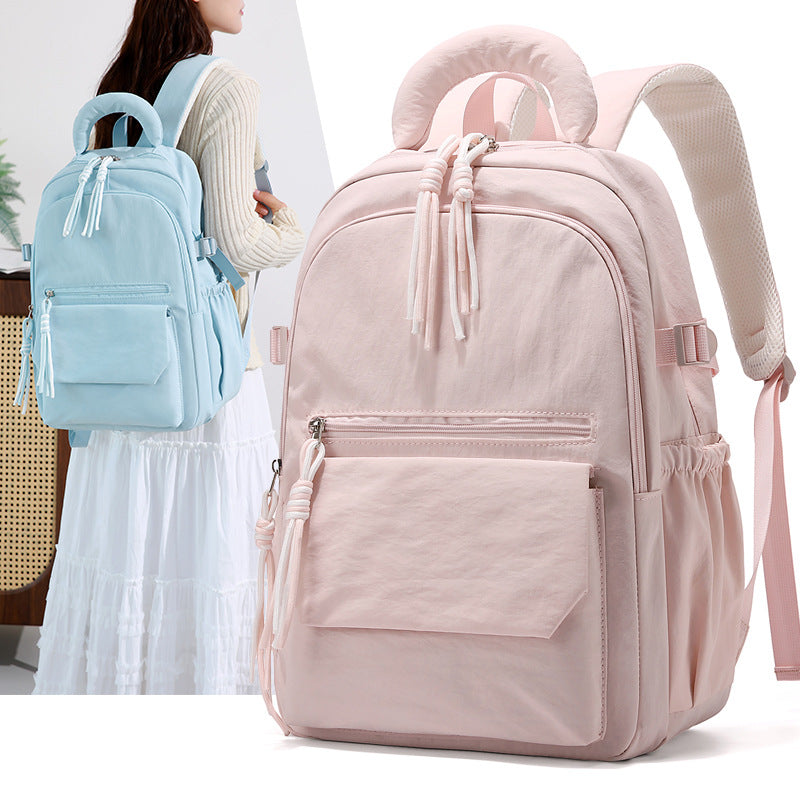Multifunktionaler stylischer Rucksack Brehn