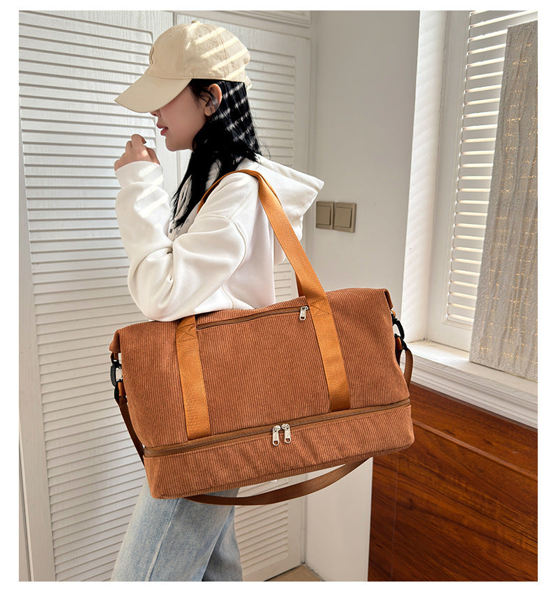 Cordura Reise-Wochenendtasche Brehn