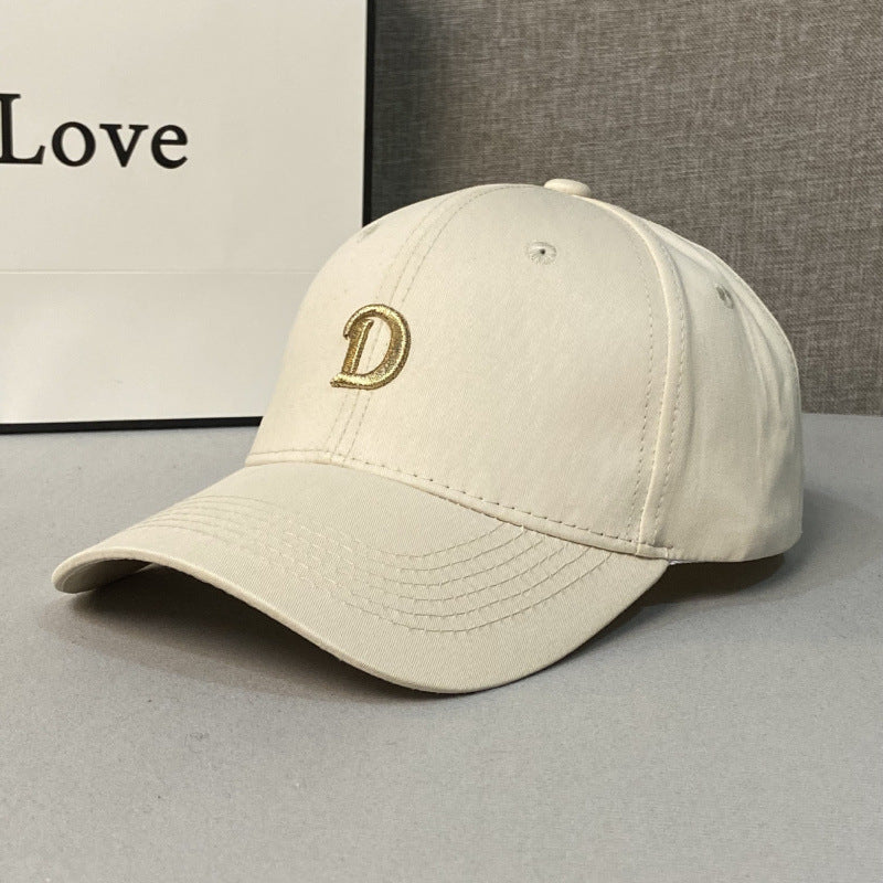 Damen Classic Raised Logo Baseball Cap Brehn