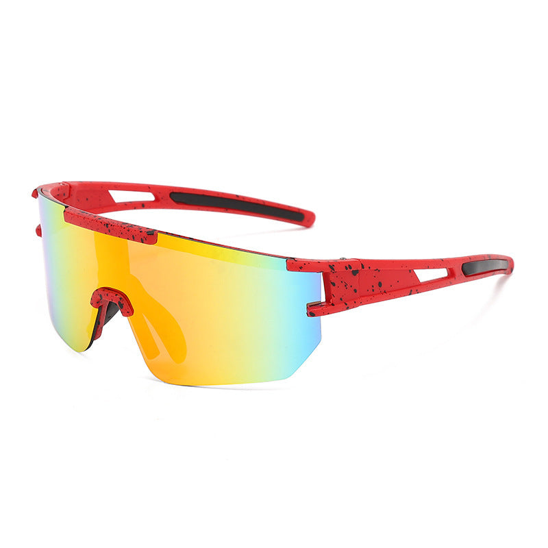 Damen sportliche Radbrille Brehn