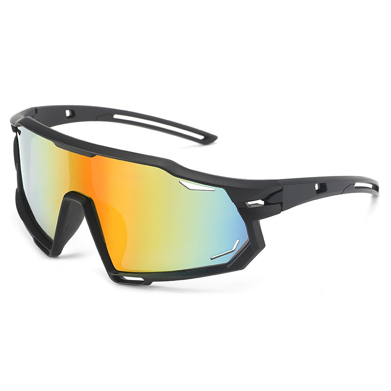 Herren High-Definition Sportsonnenbrille Brehn