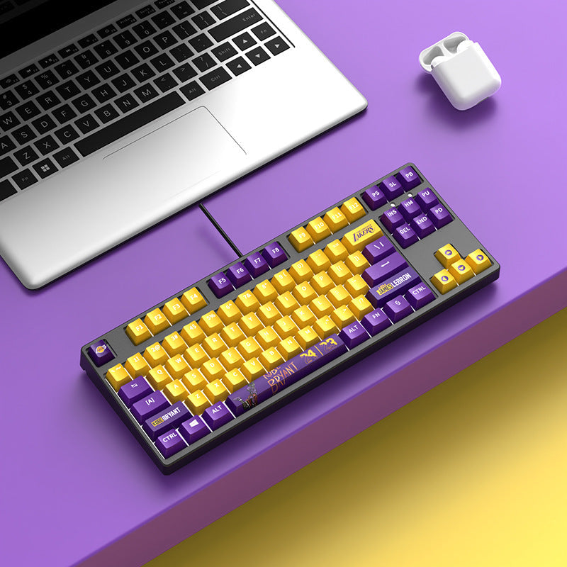 Kompatibele mechanische Gaming-Tastatur Brehn
