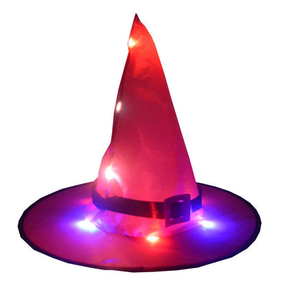 LED Leuchtende Hexenhut Brehn