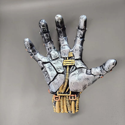 Dekorative Robotische Hand Skulptur Brehn