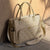 Ge quiltete multifunktionale Lager Tasche Brehn