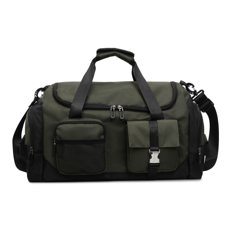 Vielseitige Reisetasche mit mehreren Fächern