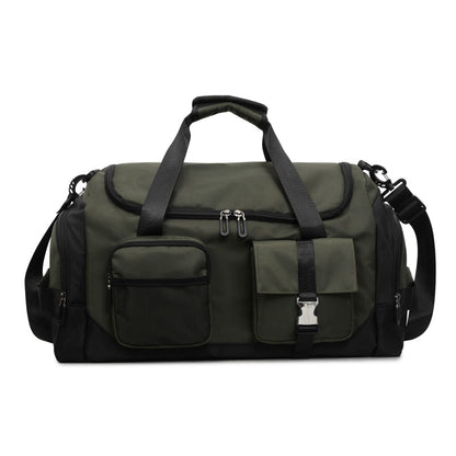Vielseitige Reisetasche mit mehreren Fächern