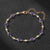 Elegante Strass-Ketten-Armspirale Brehn