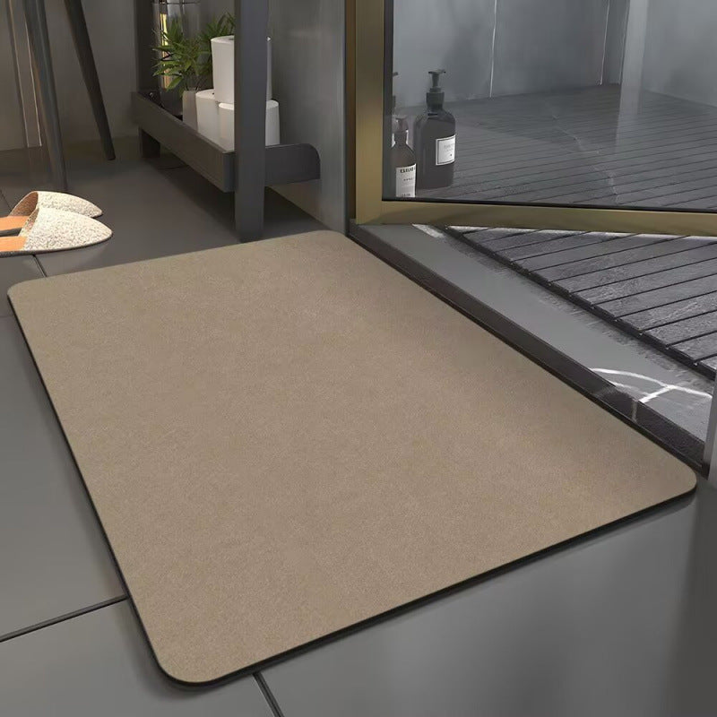 Wasserabweisende Outdoor-Matte Brehn