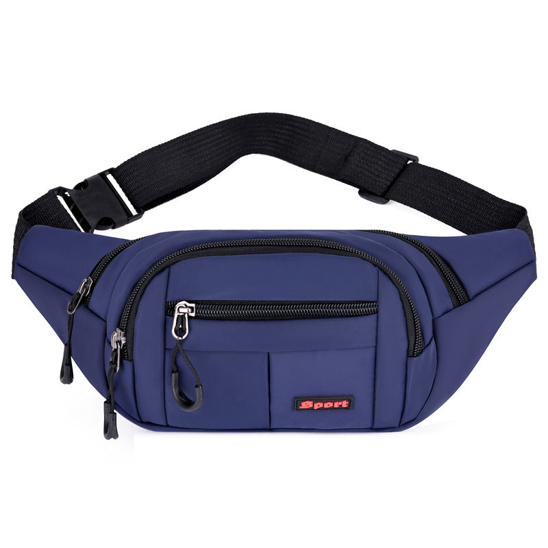 Erweiterte Utility Bauchtasche
