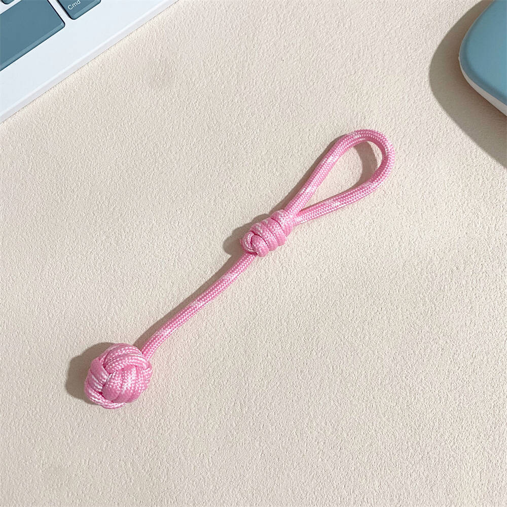 Stylische Paracord Schlüsselanhänger Brehn