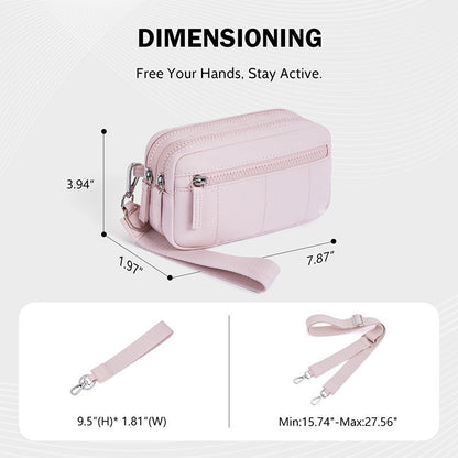 Praktische Kosmetik-Organizer-Tasche Brehn