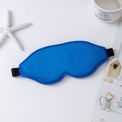 Unisex nan ergonomische Schlafmaske mit dreidimensionaler Kontur und verstellbarem Gummiband Brehn