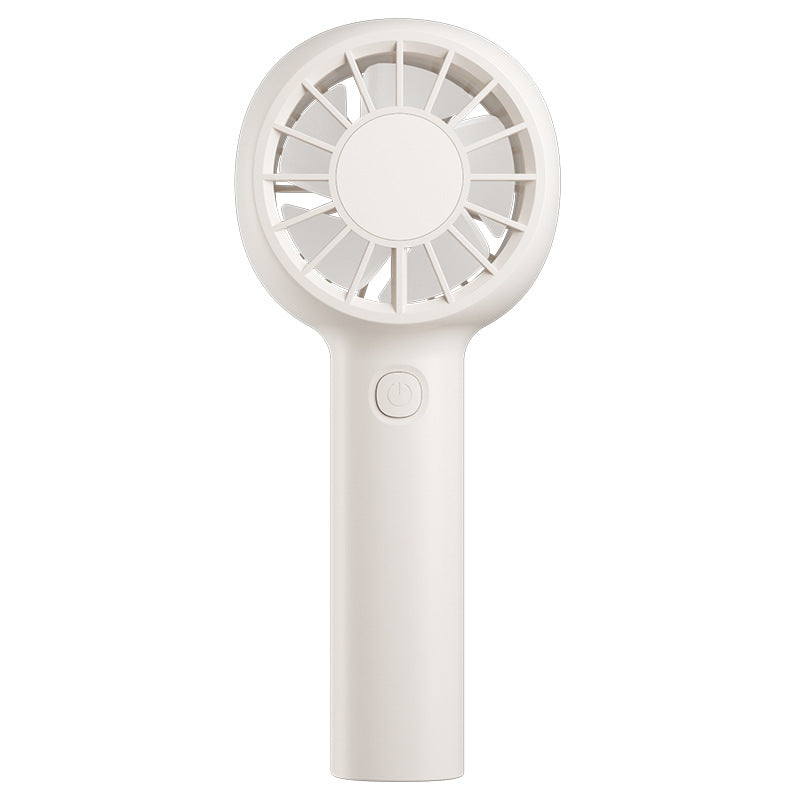 Damen tragbarer Mini-Handventilator mit ergonomischem Design Brehn