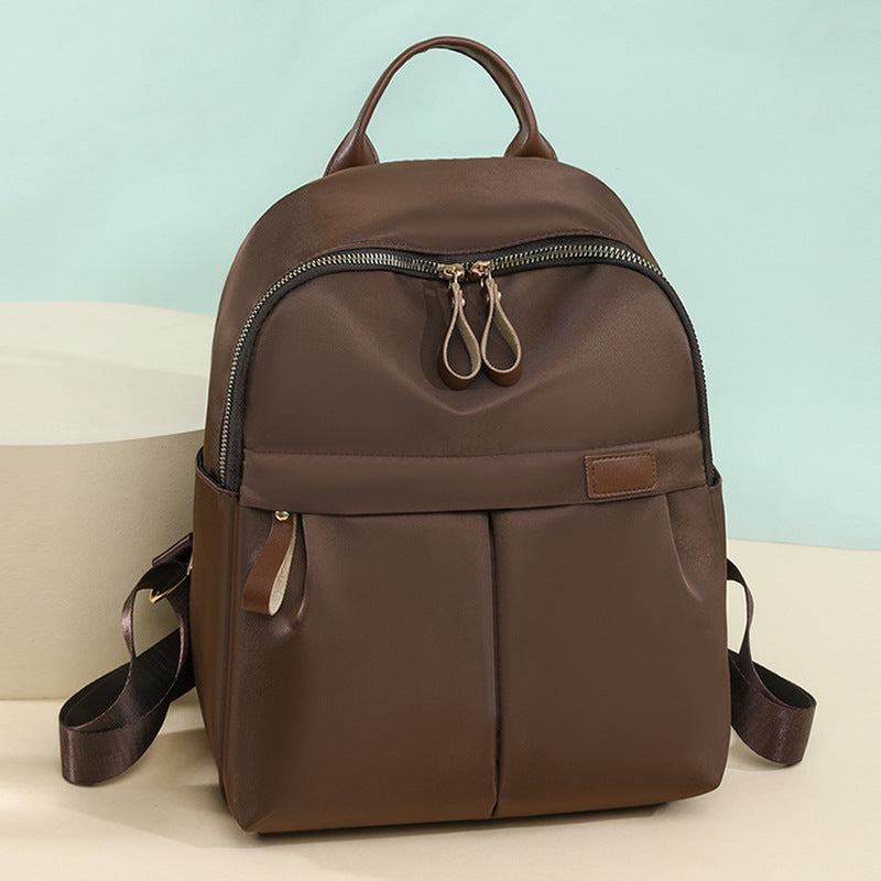 Stilvoller Strukturierter Rucksack Brehn