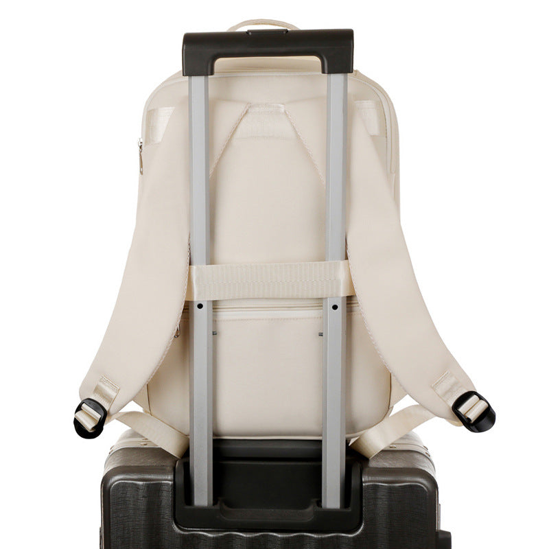 Innovativer Slim Tech Rucksack Brehn