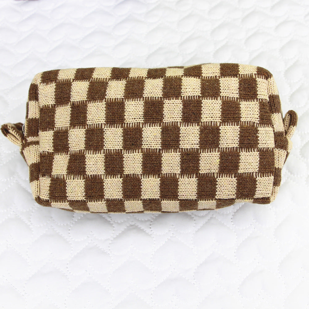 Strickdecke Brehn