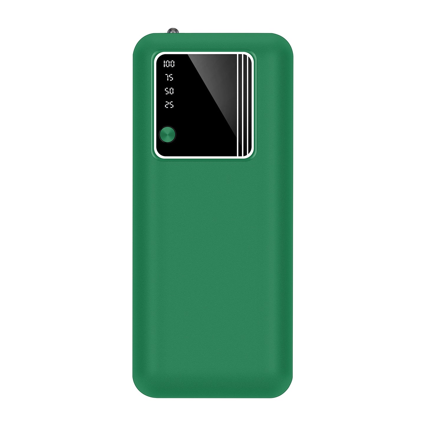 Tragbare Powerbank mit Digitaler Ladeanzeige Brehn