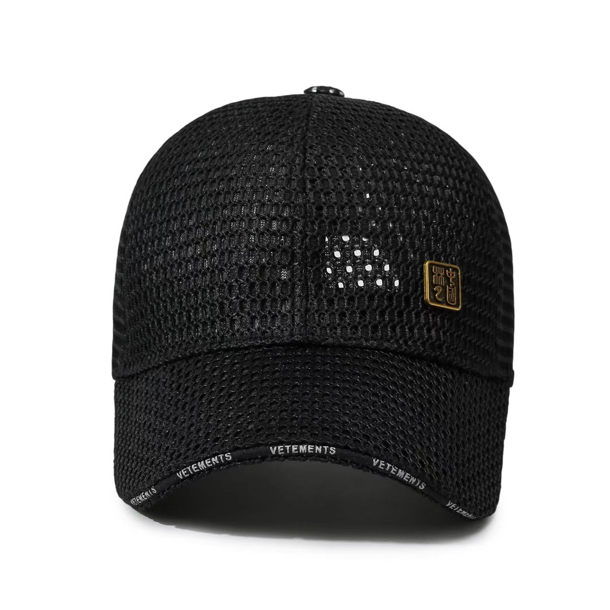 Damen Atmungsaktive Sportcap mit Netzdesign Brehn