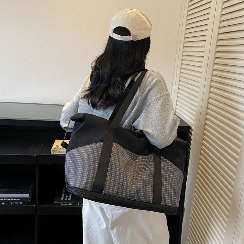 Stilvolle Mehrzweck-Wochenendtasche Brehn