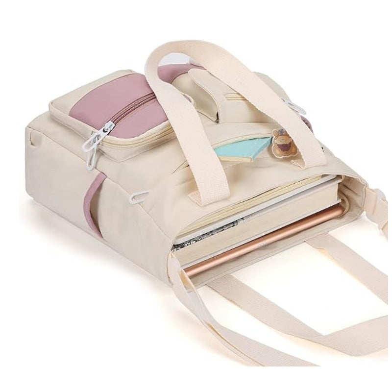Stilvolle Multifunktions-Tasche Brehn