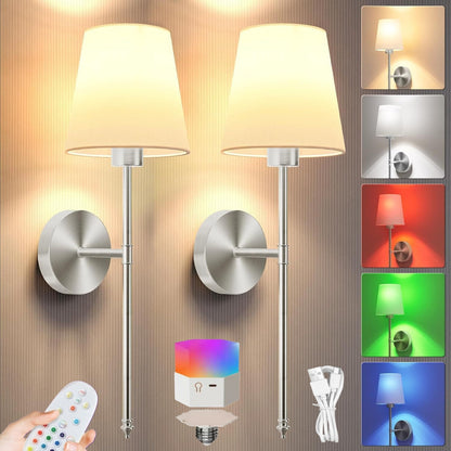 Wandlampe