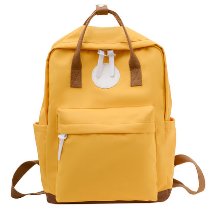 Lässiger Mehrfachfach-Rucksack Brehn